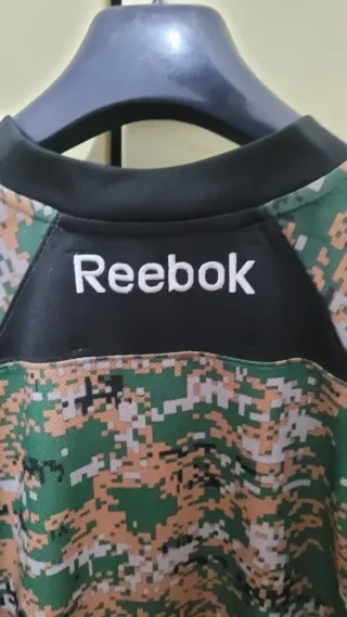 Maglia Reebok NHL Pittsburgh Penguins Camo S