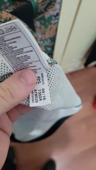 Maglia Reebok NHL Pittsburgh Penguins Camo S