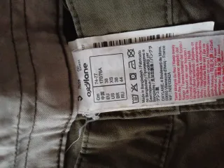 Pantalón Talla 38