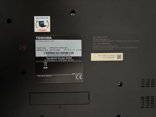 Portátil Toshiba Tecra A50-EC-10Z i7-85