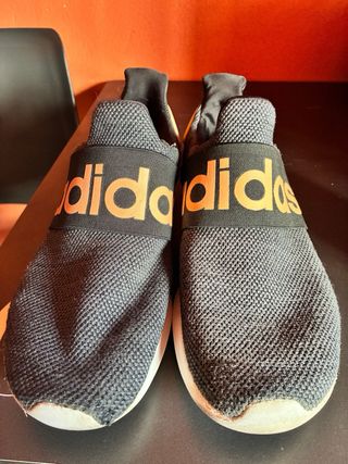 Scarpe Adidas Donna Taglia 42 Nero/Oro