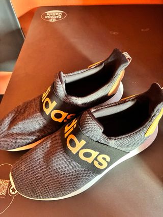 Scarpe Adidas Donna Taglia 42 Nero/Oro