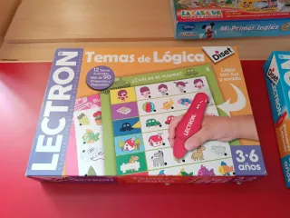 Temas de Lógica Diset Lectron