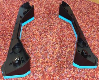 Placas Movimiento Garmin Tacx Neo 2T Motion Plates