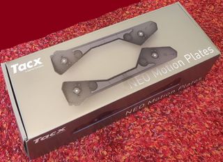 Placas Movimiento Garmin Tacx Neo 2T Motion Plates