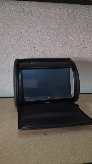 Reposacabezas Coche con DVD