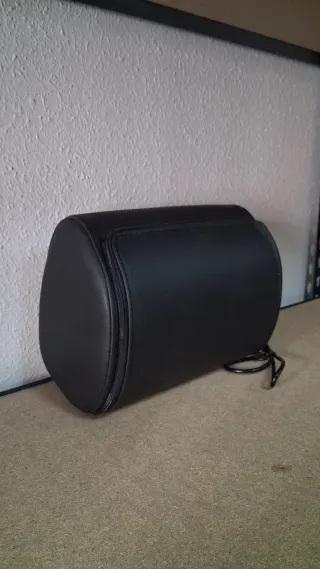 Reposacabezas Coche con DVD