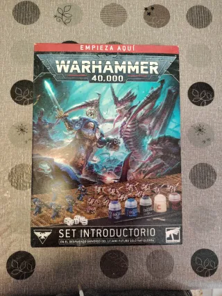 Set Introductorio Warhammer 40,000
