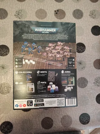 Set Introductorio Warhammer 40,000