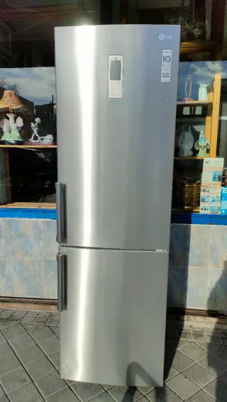 Nevera Frigorífico LG NO FROST 640513971