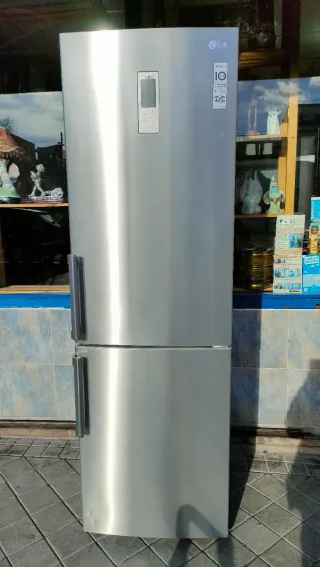 Nevera Frigorífico LG NO FROST 640513971