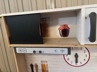 Cocina infantil de juguete