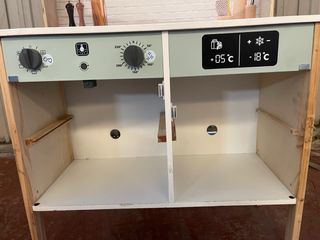 Cocina infantil de juguete