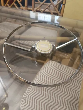 Despiece motor y piezas SEAT 600 D y aro Seat 850