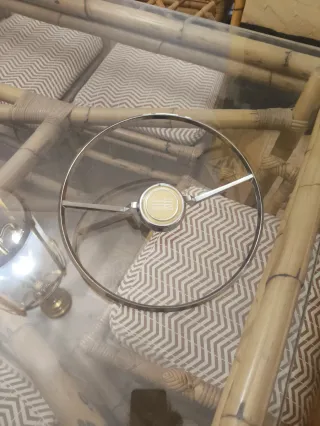 Despiece motor y piezas SEAT 600 D y aro Seat 850