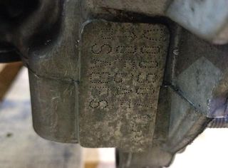 Peugeot rectp5721677 8fs motor completo 207 207 wa