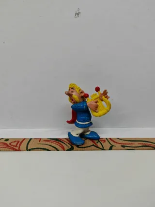 Figura Asurancetúrix Bardo Astérix Comics Spain
