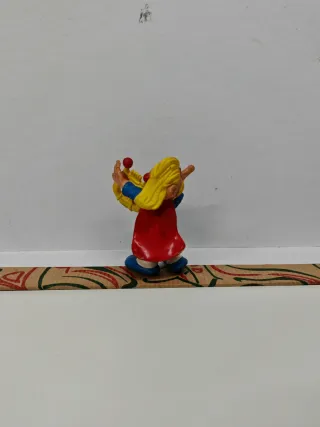 Figura Asurancetúrix Bardo Astérix Comics Spain