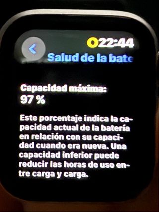 Apple Watch SE 2° generacion 40 mm