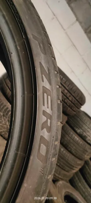 PIRELLI 245/35 R21 96Y Neumático