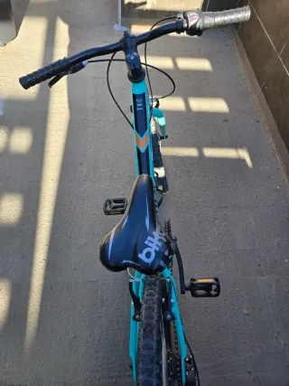 Bicicleta Infantil Megamo 20 aluminio