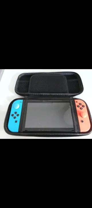 Fundas Nintendo Switch Nuevas