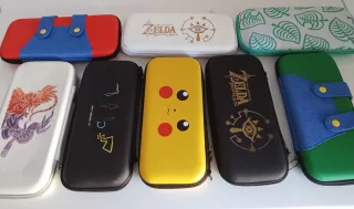 Fundas Nintendo Switch Nuevas