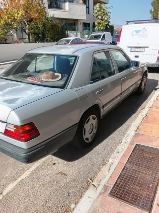 Mercedes-Benz Clase A 1994