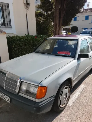 Mercedes-Benz Clase A 1994