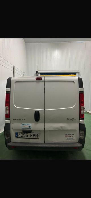 Renault Trafic 2007