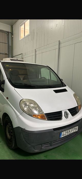 Renault Trafic 2007