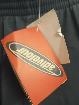 Pantalón Chándal Vintage Adidas Gris Talla 198