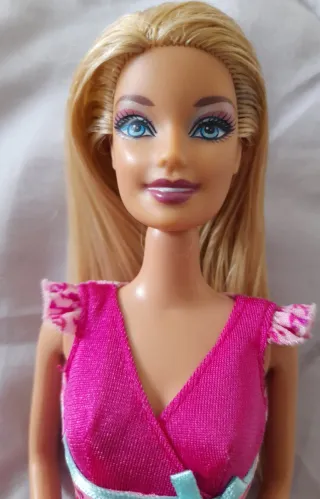 Barbie Canguro 2009 con accessori