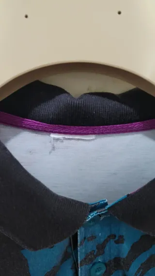 Maglia Nike Andre Agassi Challenge Court L