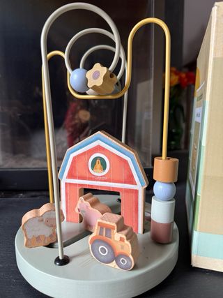 Activity Spiral Little Dutch Fattoria