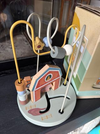 Activity Spiral Little Dutch Fattoria