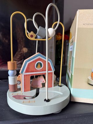 Activity Spiral Little Dutch Fattoria