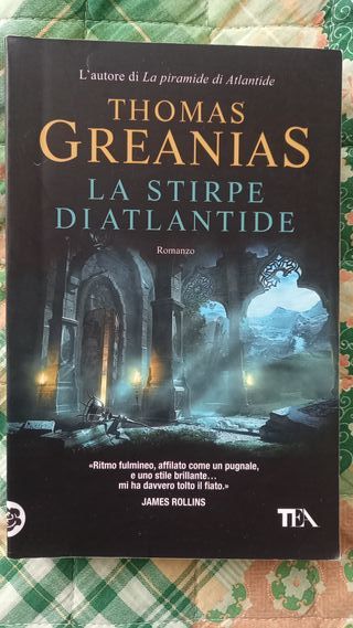 La stirpe di Atlantide