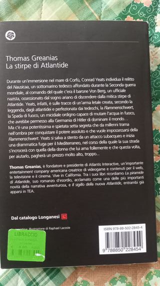 La stirpe di Atlantide