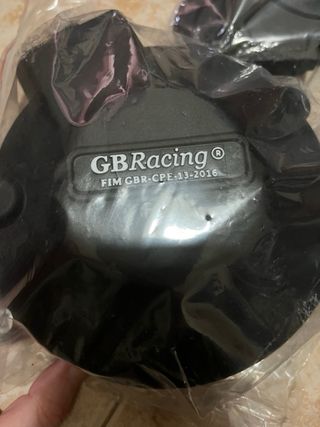 Protector Tapa Alternador GB Racing Yamaha