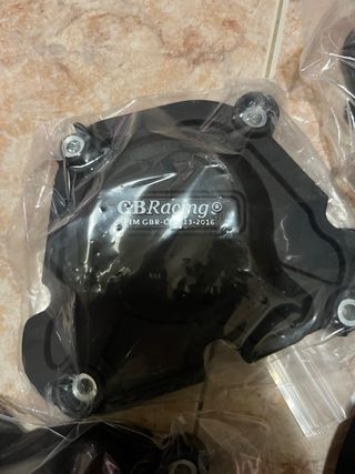 Protector Tapa Alternador GB Racing Yamaha