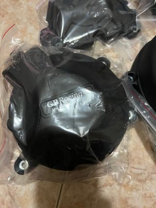 Protector Tapa Alternador GB Racing Yamaha