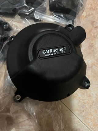 Protector Tapa Alternador GB Racing Yamaha