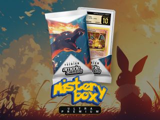 Mistery Pack Ultra Premium Pokemon - PSA/CGC 10 #2