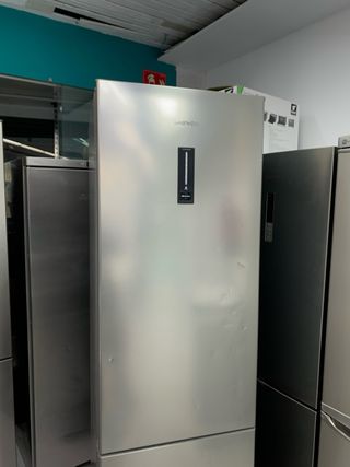 Nevera Combi Daewoo 2m con garantia