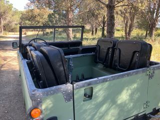 Land Rover Santana 88 1994