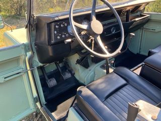 Land Rover Santana 88 1994