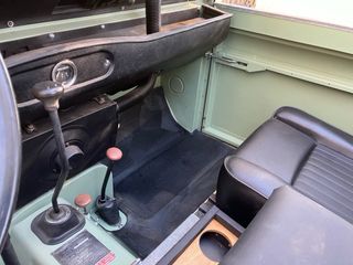 Land Rover Santana 88 1994