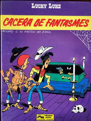 Cacera de fantasmes