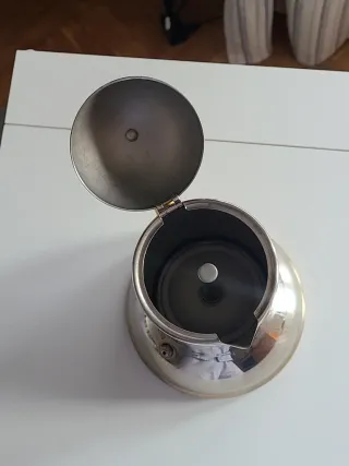 Cafetera Inoxpran Orchidea